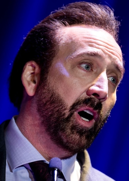 Nicolas Cage photo