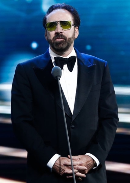 Nicolas Cage photo