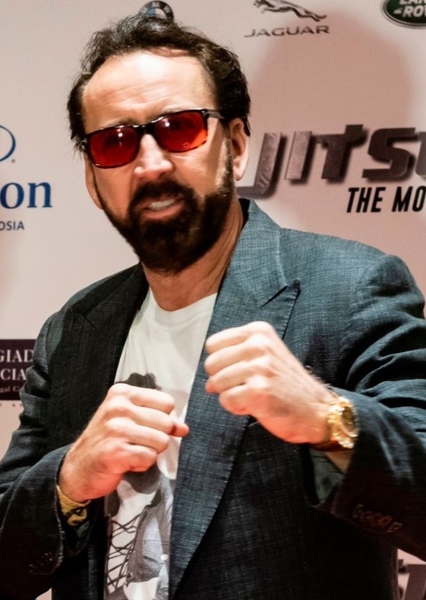 Nicolas Cage photo