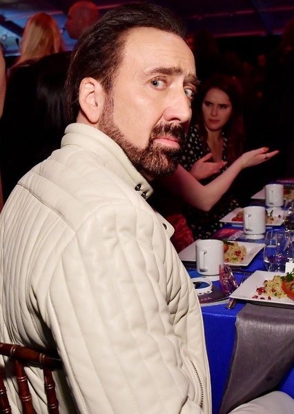 Nicolas Cage photo