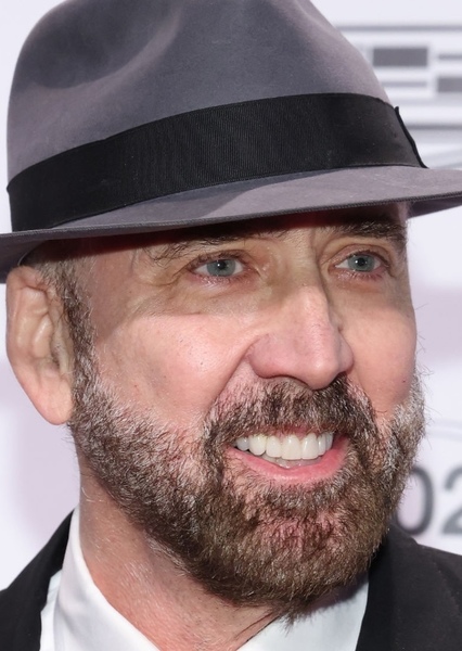 Nicolas Cage photo
