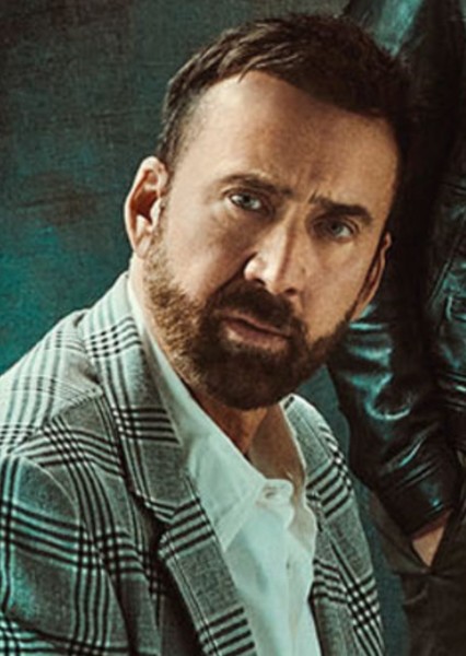 Nicolas Cage photo