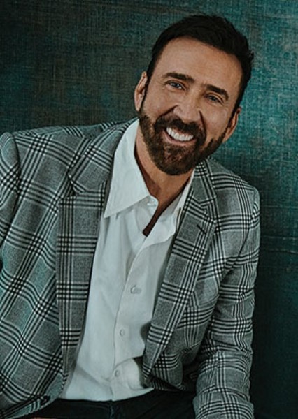 Nicolas Cage photo