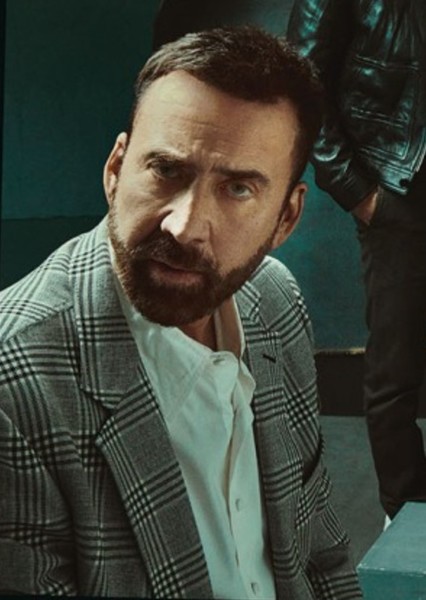 Nicolas Cage photo