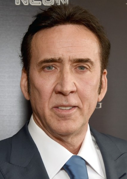 Nicolas Cage photo