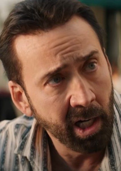 Nicolas Cage photo