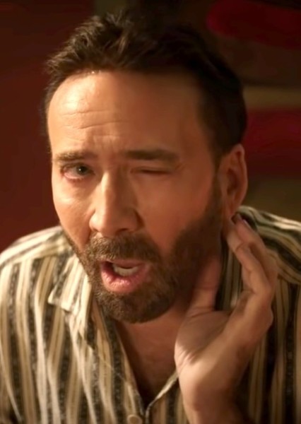 Nicolas Cage photo