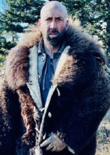 Nicolas Cage photo