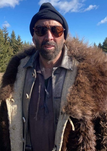 Nicolas Cage photo