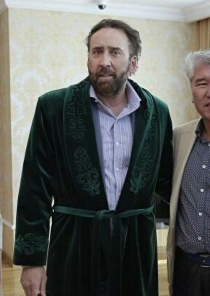 Nicolas Cage photo