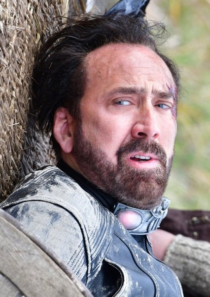 Nicolas Cage photo