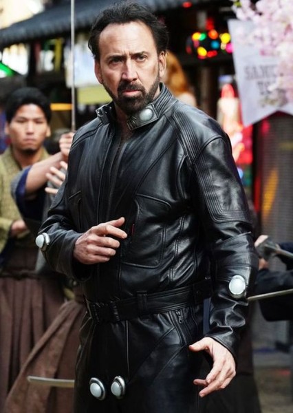 Nicolas Cage photo
