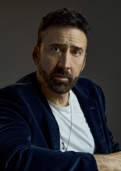 Nicolas Cage photo