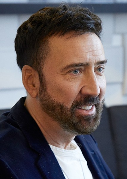 Nicolas Cage photo