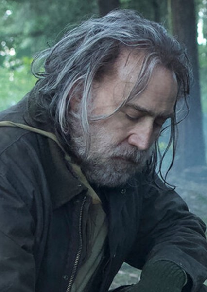 Nicolas Cage photo