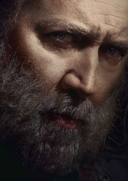 Nicolas Cage photo