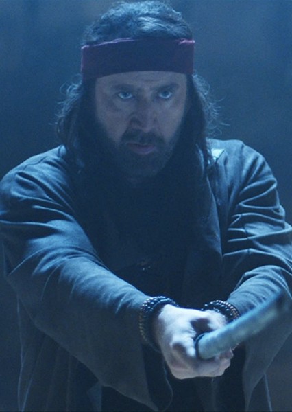 Nicolas Cage photo