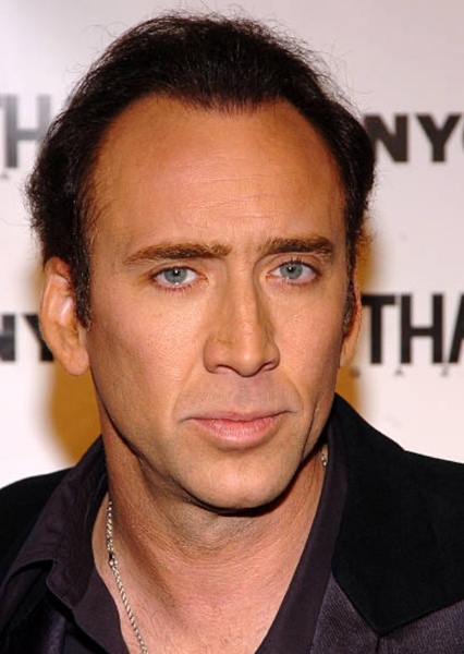 Nicolas Cage photo