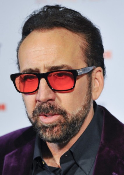 Nicolas Cage photo