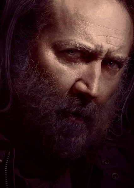 Nicolas Cage photo