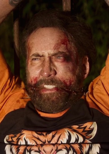 Nicolas Cage photo