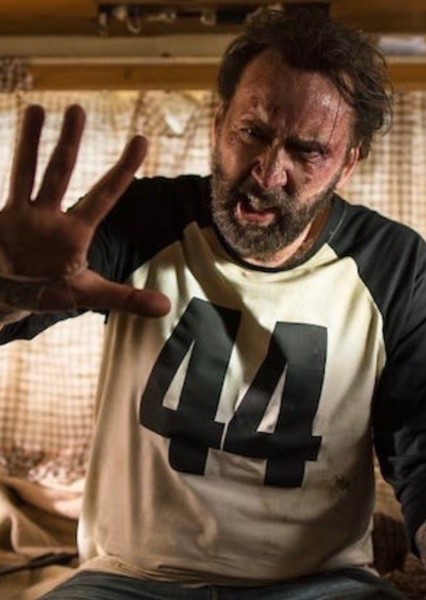 Nicolas Cage photo