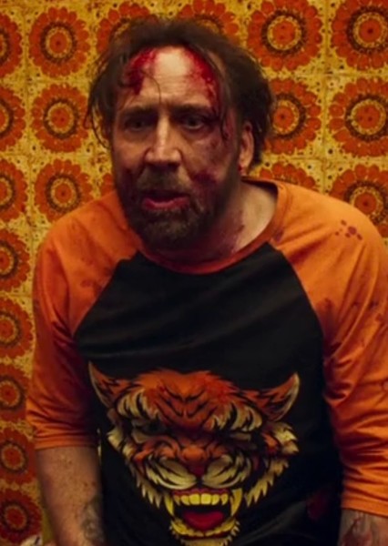 Nicolas Cage photo