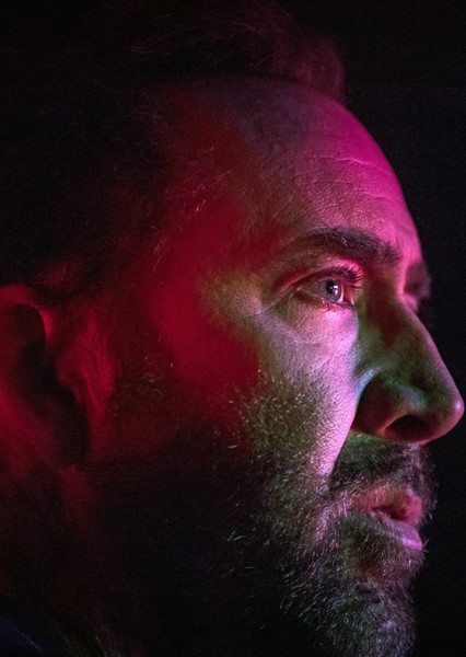 Nicolas Cage photo