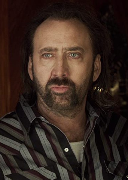 Nicolas Cage photo