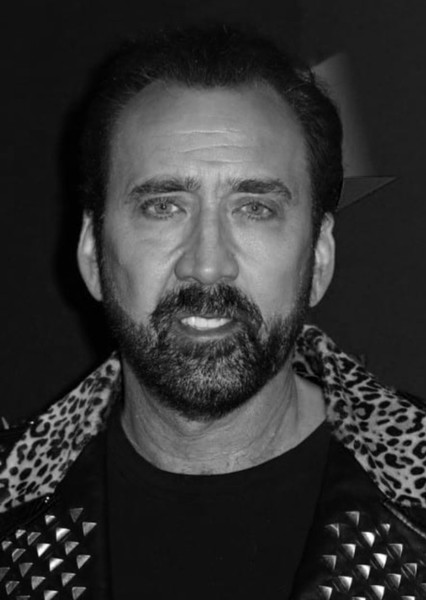Nicolas Cage photo
