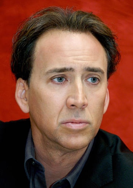 Nicolas Cage photo