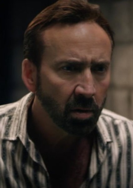Nicolas Cage photo