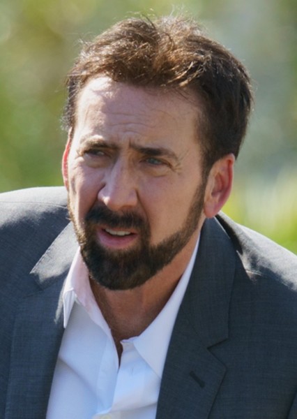 Nicolas Cage photo
