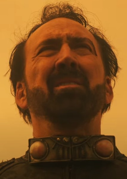 Nicolas Cage photo
