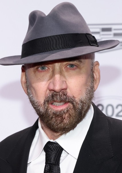 Nicolas Cage