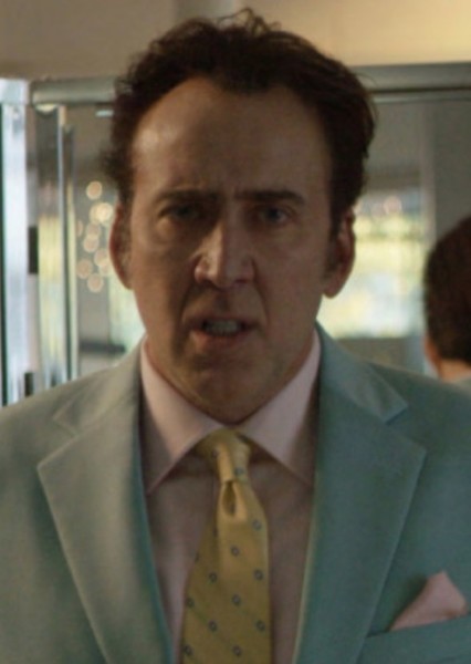 Nicolas Cage photo