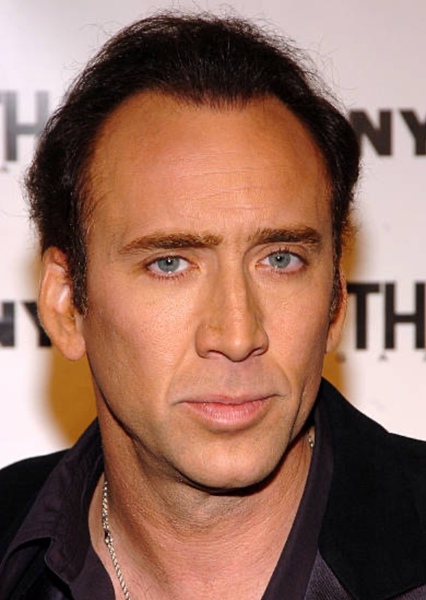 Nicolas Cage photo