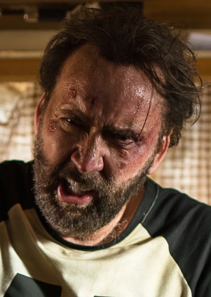 Nicolas Cage photo