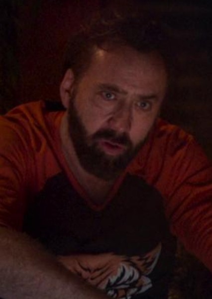 Nicolas Cage photo
