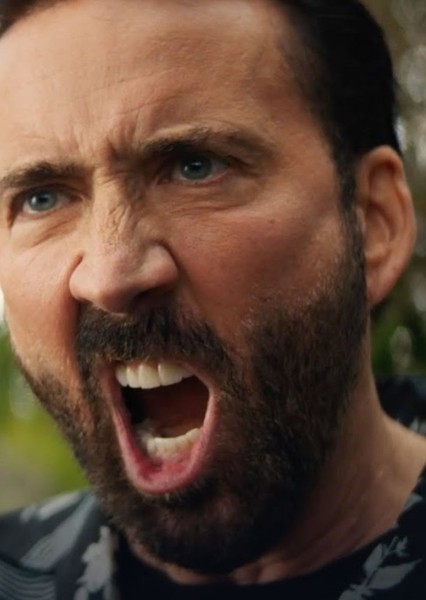 Nicolas Cage
