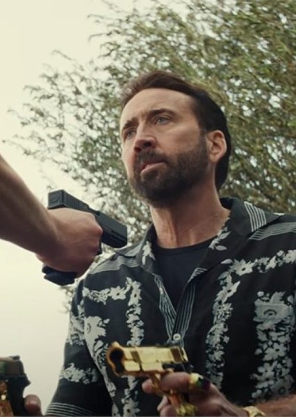 Nicolas Cage photo