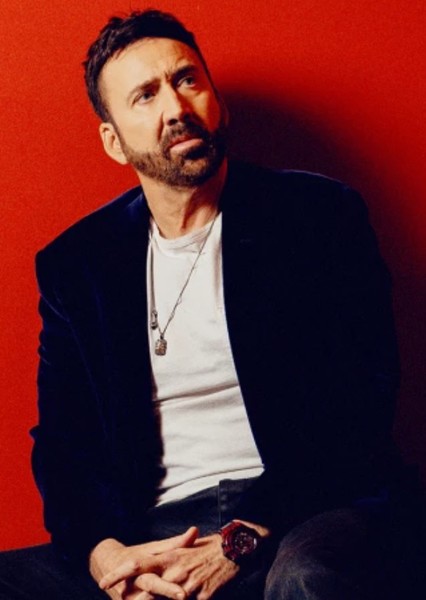 Nicolas Cage photo