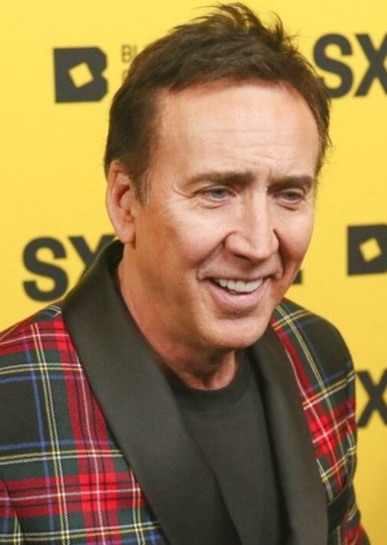 Nicolas Cage photo