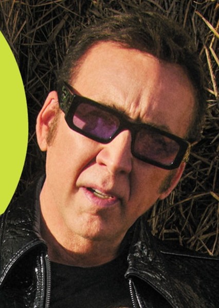 Nicolas Cage photo