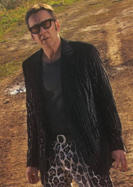 Nicolas Cage photo