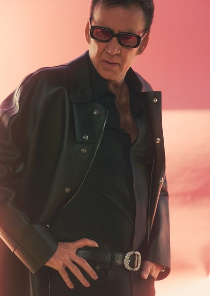 Nicolas Cage photo