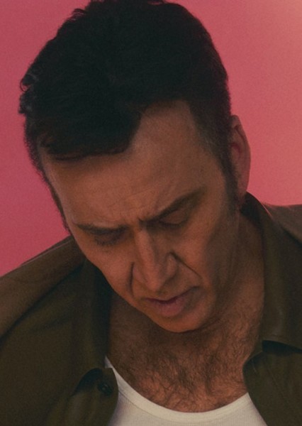 Nicolas Cage photo