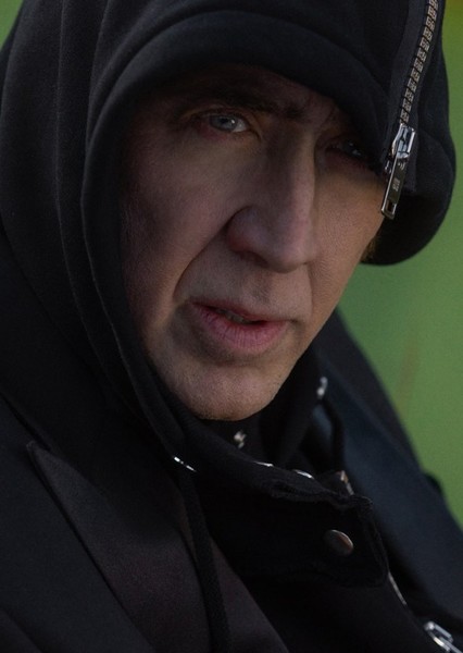 Nicolas Cage photo