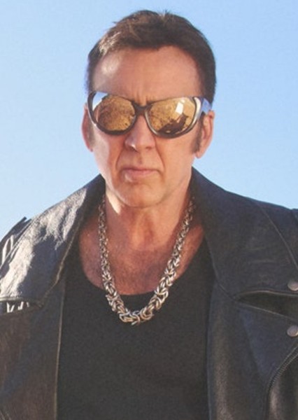 Nicolas Cage photo