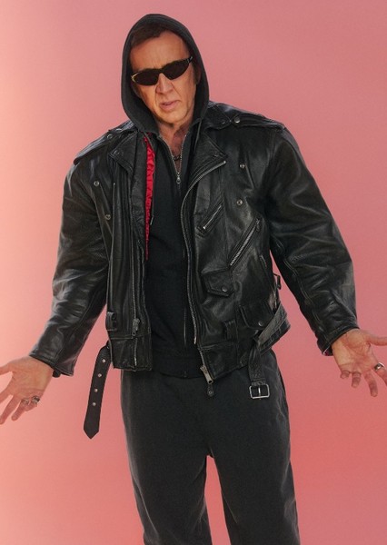 Nicolas Cage photo